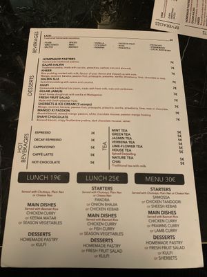   at New Jawad in Paris