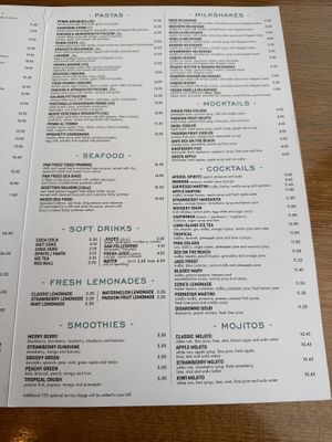 VG = Vegan 🌱   at Ezra's Kitchen  in North London