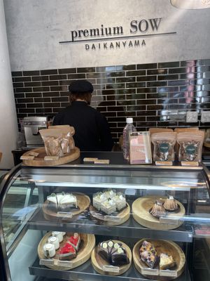   at Premium SOW in Tokyo