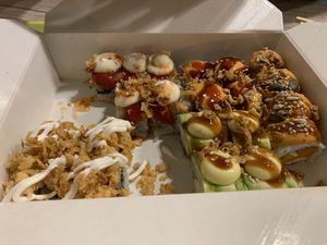   at Venus Garden in Menorca