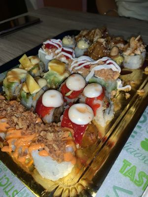   at Venus Garden in Menorca