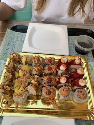   at Venus Garden in Menorca