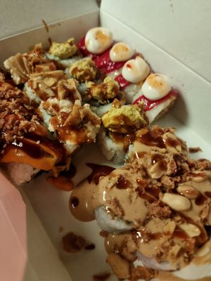  at Venus Garden in Menorca