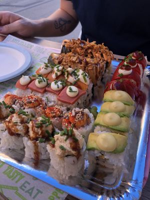   at Venus Garden in Menorca