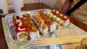  at Venus Garden in Menorca