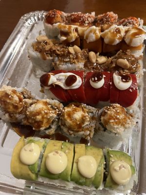   at Venus Garden in Menorca