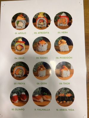   at Venus Garden in Menorca