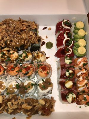   at Venus Garden in Menorca