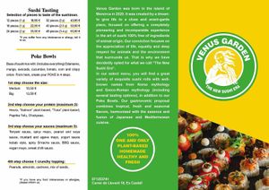   at Venus Garden in Menorca