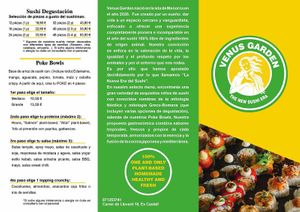   at Venus Garden in Menorca