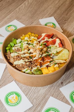  at Venus Garden in Menorca