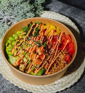  at Venus Garden in Menorca