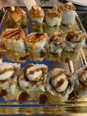   at Venus Garden in Menorca