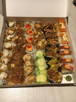  at Venus Garden in Menorca