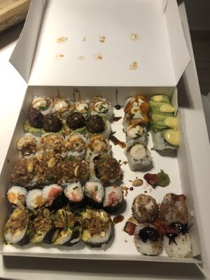   at Venus Garden in Menorca