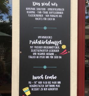 Information and opening times  at Bottled in Osnabrueck