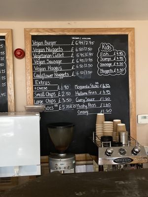   at Siaway Fish & Chips in Isle Of Skye