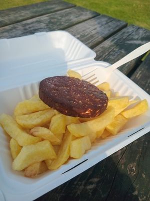  at Siaway Fish & Chips in Isle Of Skye