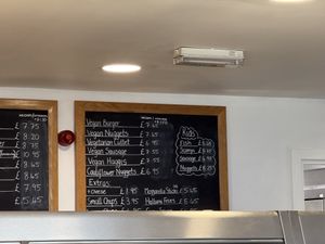   at Siaway Fish & Chips in Isle Of Skye