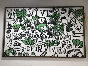   at Nitan Gourmet in Valparaiso