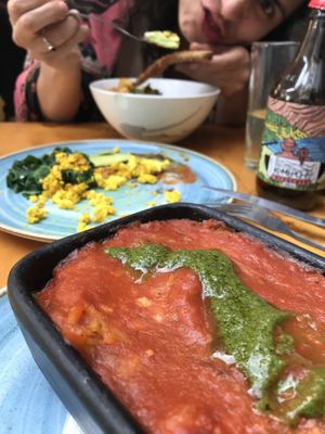   at Nitan Gourmet in Valparaiso