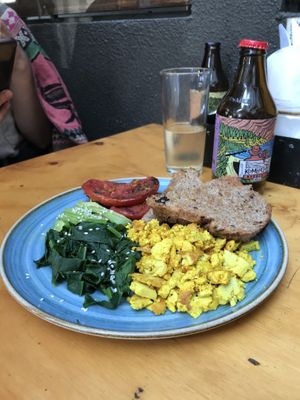   at Nitan Gourmet in Valparaiso