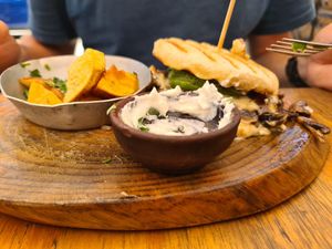  at Nitan Gourmet in Valparaiso