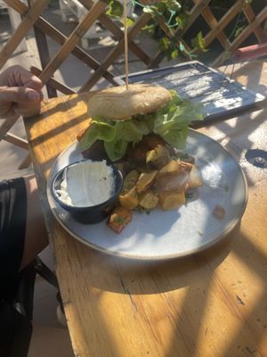   at Nitan Gourmet in Valparaiso