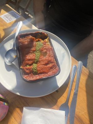   at Nitan Gourmet in Valparaiso