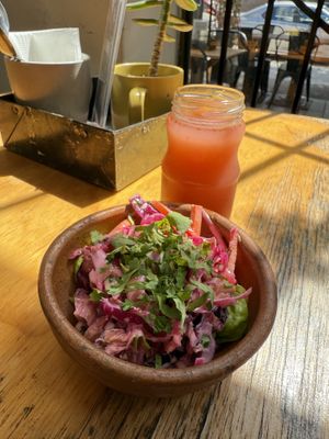   at Nitan Gourmet in Valparaiso