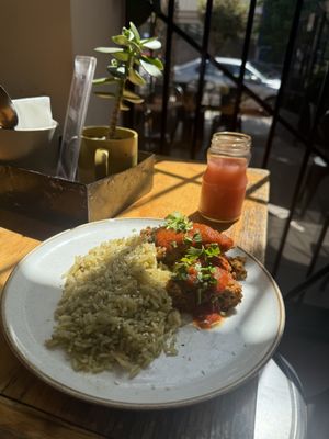   at Nitan Gourmet in Valparaiso