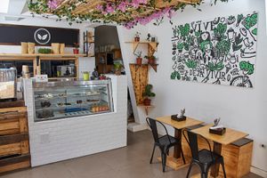 Lovely place  at Nitan Gourmet in Valparaiso