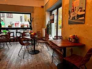  at Hungry Turtle in Ulm