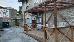  at 1falafel in Tallinn