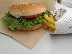  at 1falafel in Tallinn