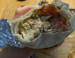 Fresh and good😋 at 1falafel in Tallinn