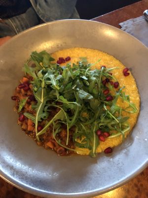 rheintaler ribelmais bramata 22.-  at Vanini in Vaduz