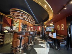 Inside   at Vanini in Vaduz