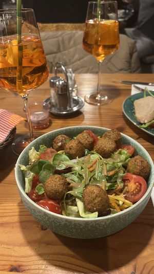   at S'Wirtshaus in Saalbach