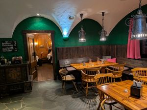 Inside of S'Wirtshaus at S'Wirtshaus in Saalbach