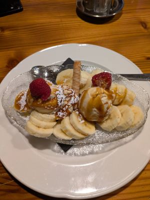 Dessert: 4/5  at S'Wirtshaus in Saalbach