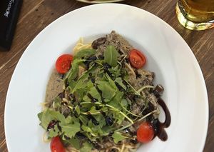   at S'Wirtshaus in Saalbach