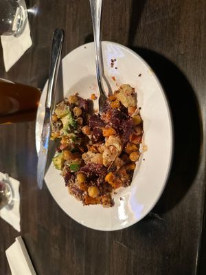   at Bistro603 in Nashua