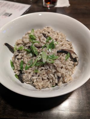 #Veganuary at Bistro603 in Nashua