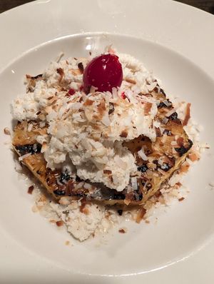 #Veganuary at Bistro603 in Nashua