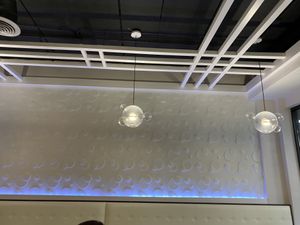 Interior at Veggie House  in Chicago