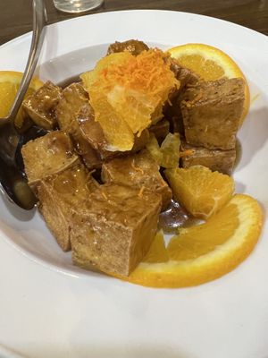   at Veggie House  in Chicago