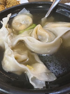   at Veggie House  in Chicago