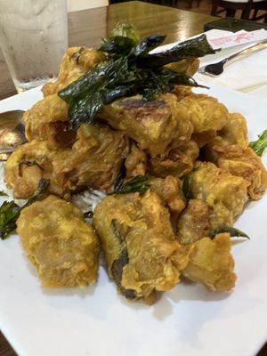   at Veggie House  in Chicago