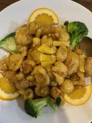   at Veggie House  in Chicago